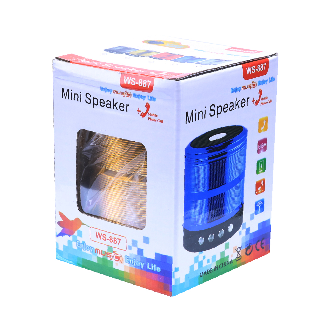 Miniatura 2 de Parlante WS-887